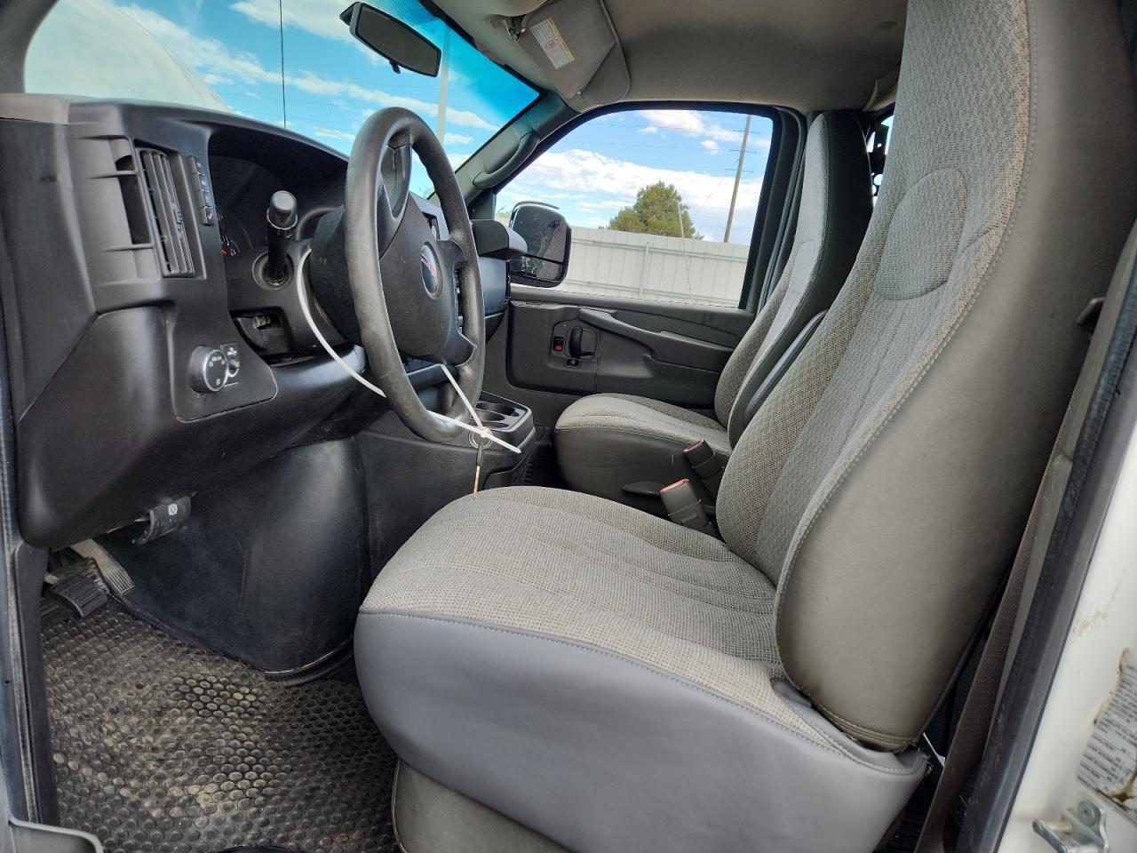 2012 GMC Savana G2500