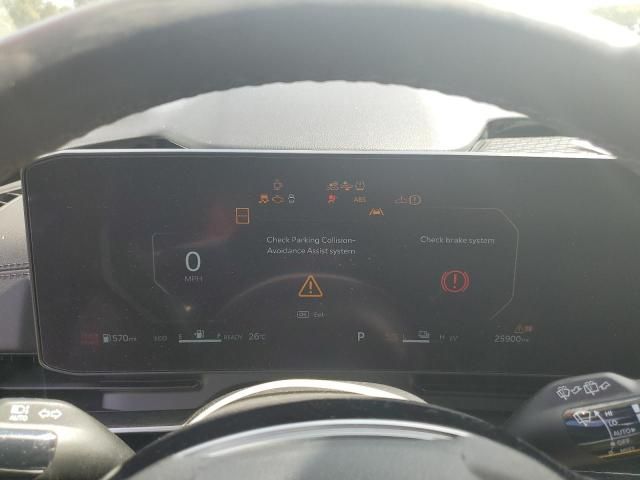 2025 KIA Carnival SX