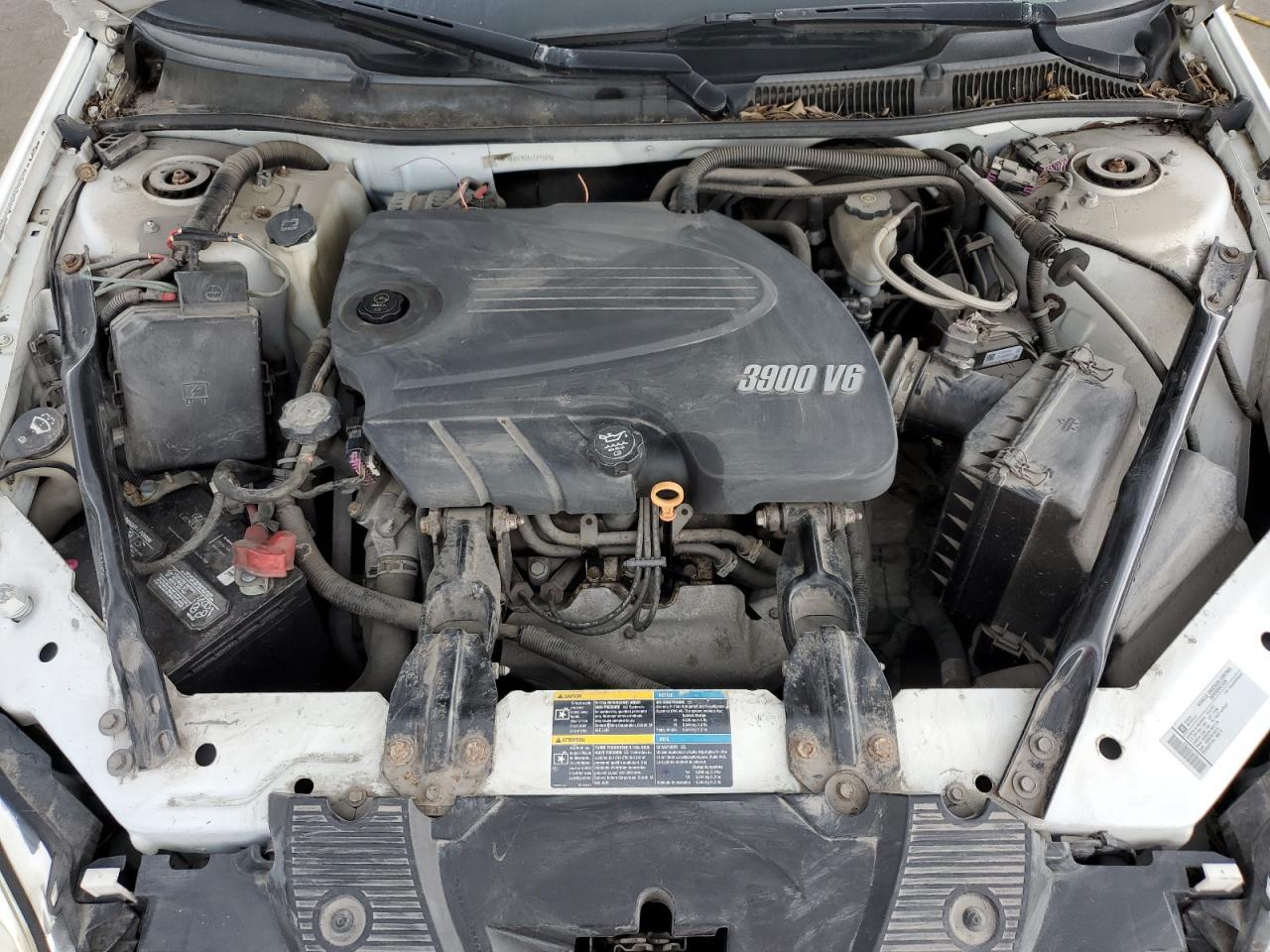 2010 Chev Rolet Impala Police