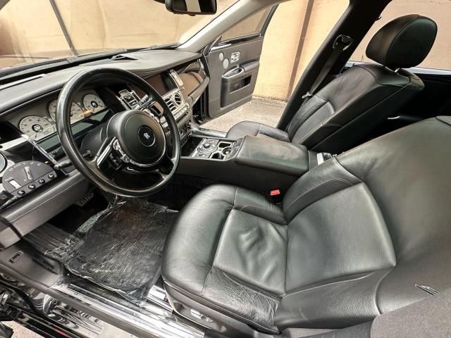 2010 Rolls-Royce Ghost