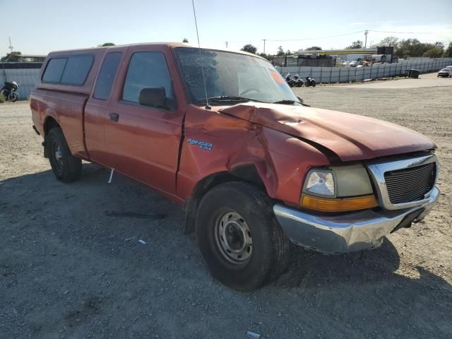 1999 Ford Ranger Super Cab