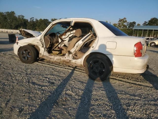 2003 Mazda Protege DX