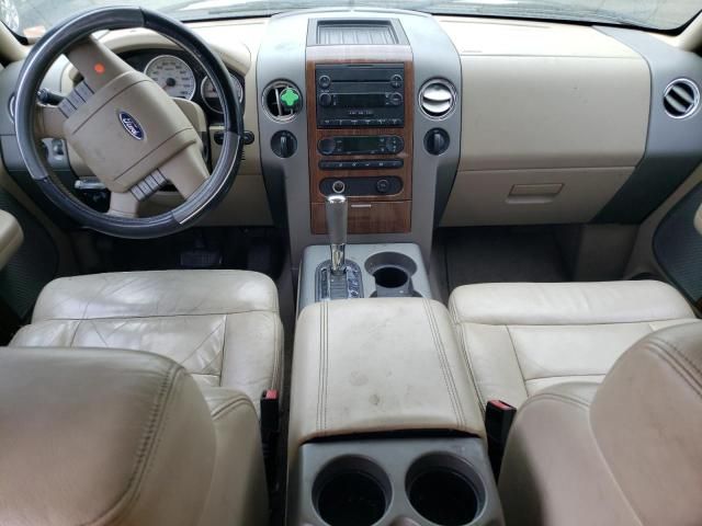 2004 Ford F150 Supercrew