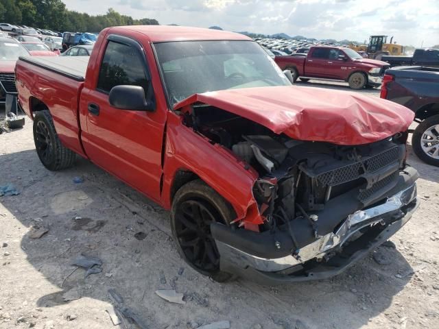 2004 Chevrolet Silverado K1500