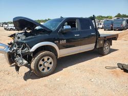 Salvage trucks for sale at Oklahoma City, OK auction: 2016 Dodge 2500 Laramie