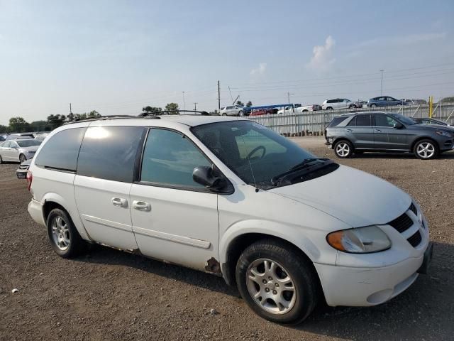 2004 Dodge Grand Caravan ex
