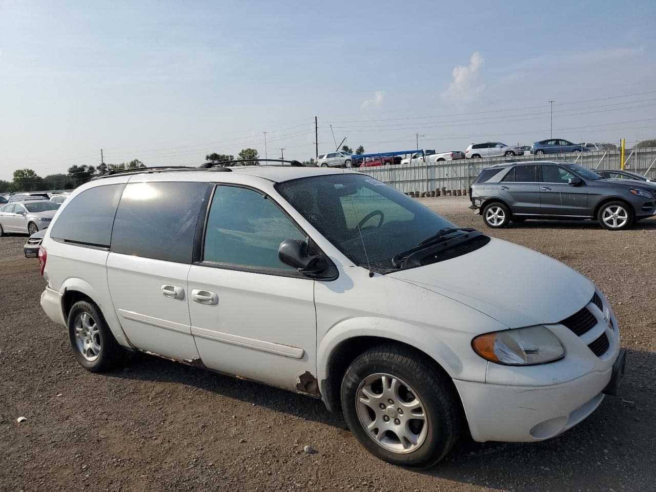 2004 Dodge Grand Caravan ex