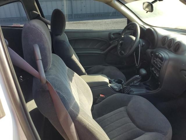 2000 Pontiac Grand AM SE1