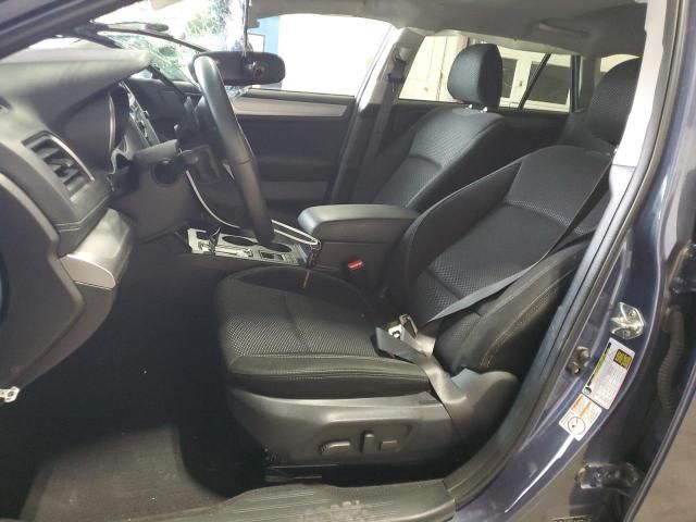 2018 Subaru Outback 2.5I Premium
