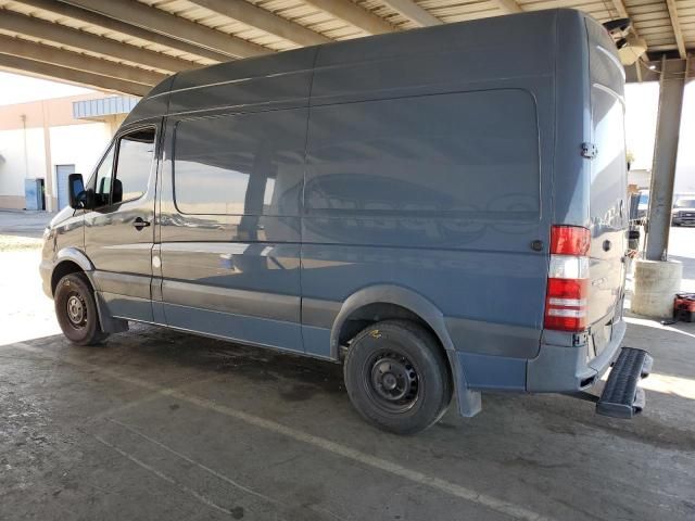 2018 Mercedes-Benz Sprinter 2500 CG Van