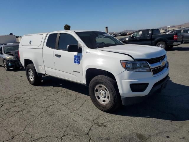 2020 Chevrolet Colorado