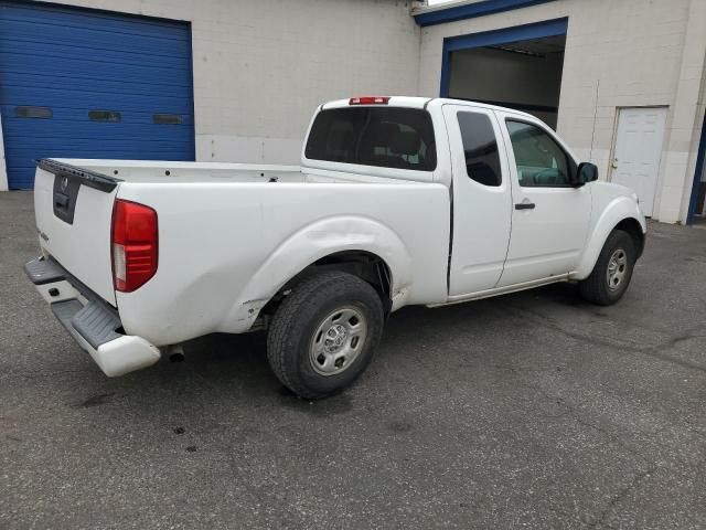 2018 Nissan Frontier S