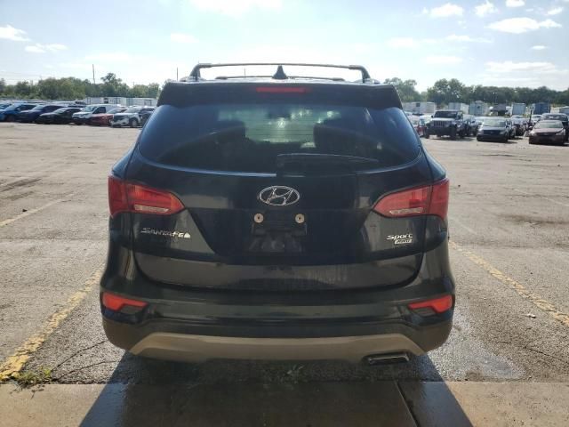 2017 Hyundai Santa FE Sport