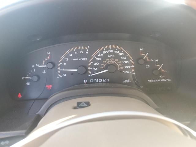 2003 Ford Expedition Eddie Bauer