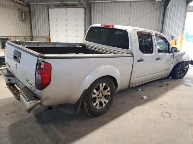 2012 Suzuki Equator Sport