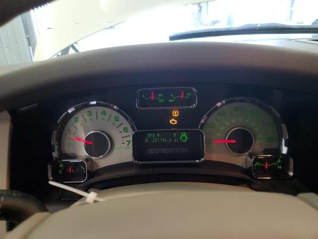 2007 Ford Expedition EL Limited
