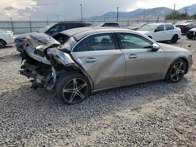 2019 Mercedes-Benz A 220 4matic