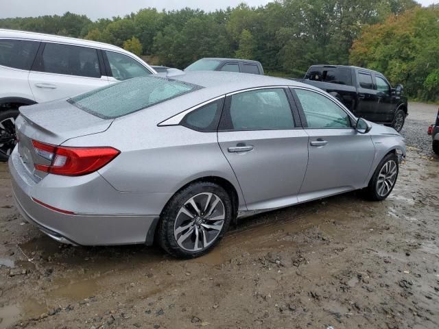 2018 Honda Accord Hybrid EXL