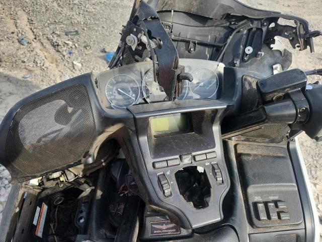 2012 Honda GL1800