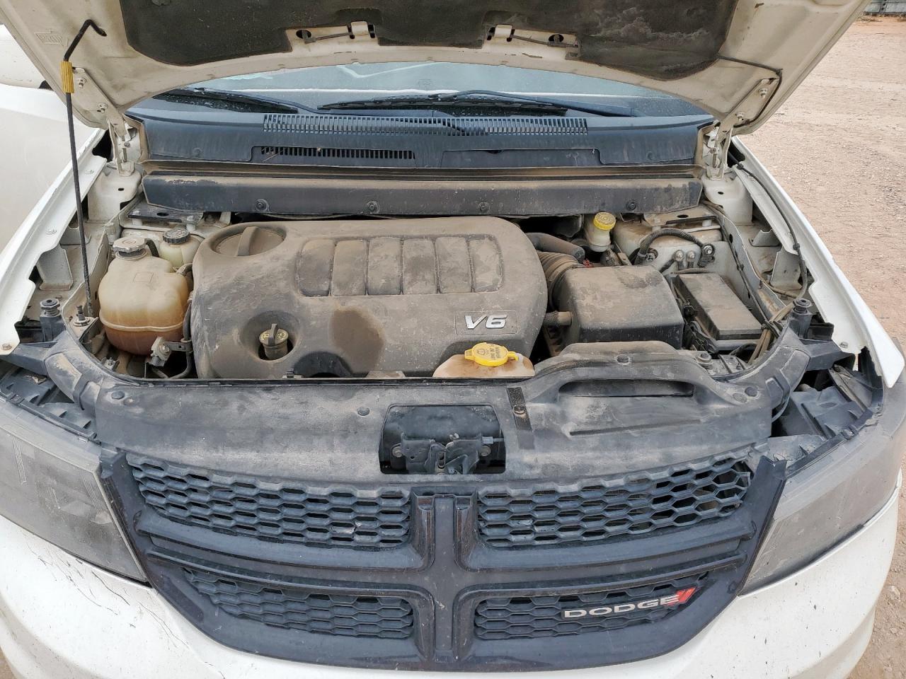 2017 Dodge Journey Crossroad