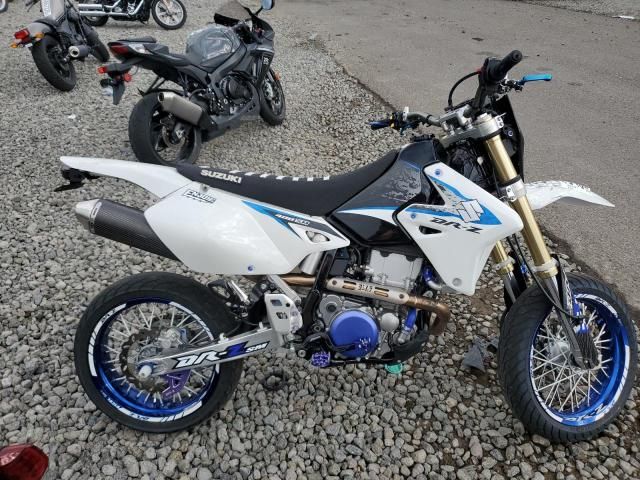 2014 Suzuki DR-Z400 SM