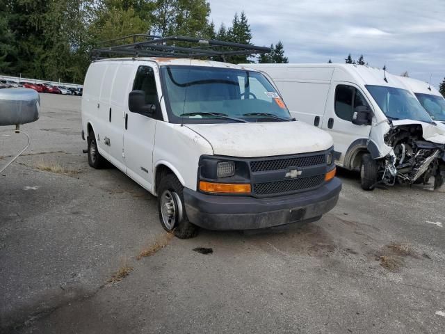 2005 Chevrolet Express G2500