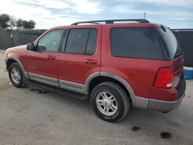 2002 Ford Explorer XLT