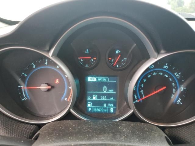 2013 Chevrolet Cruze LT