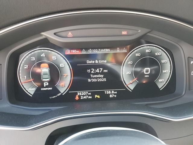 2023 Audi A7 Premium Plus S-Line