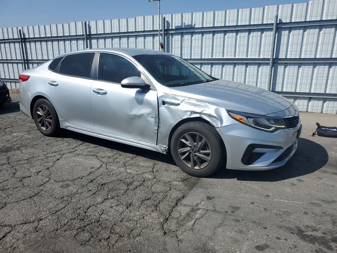 2020 KIA Optima lx