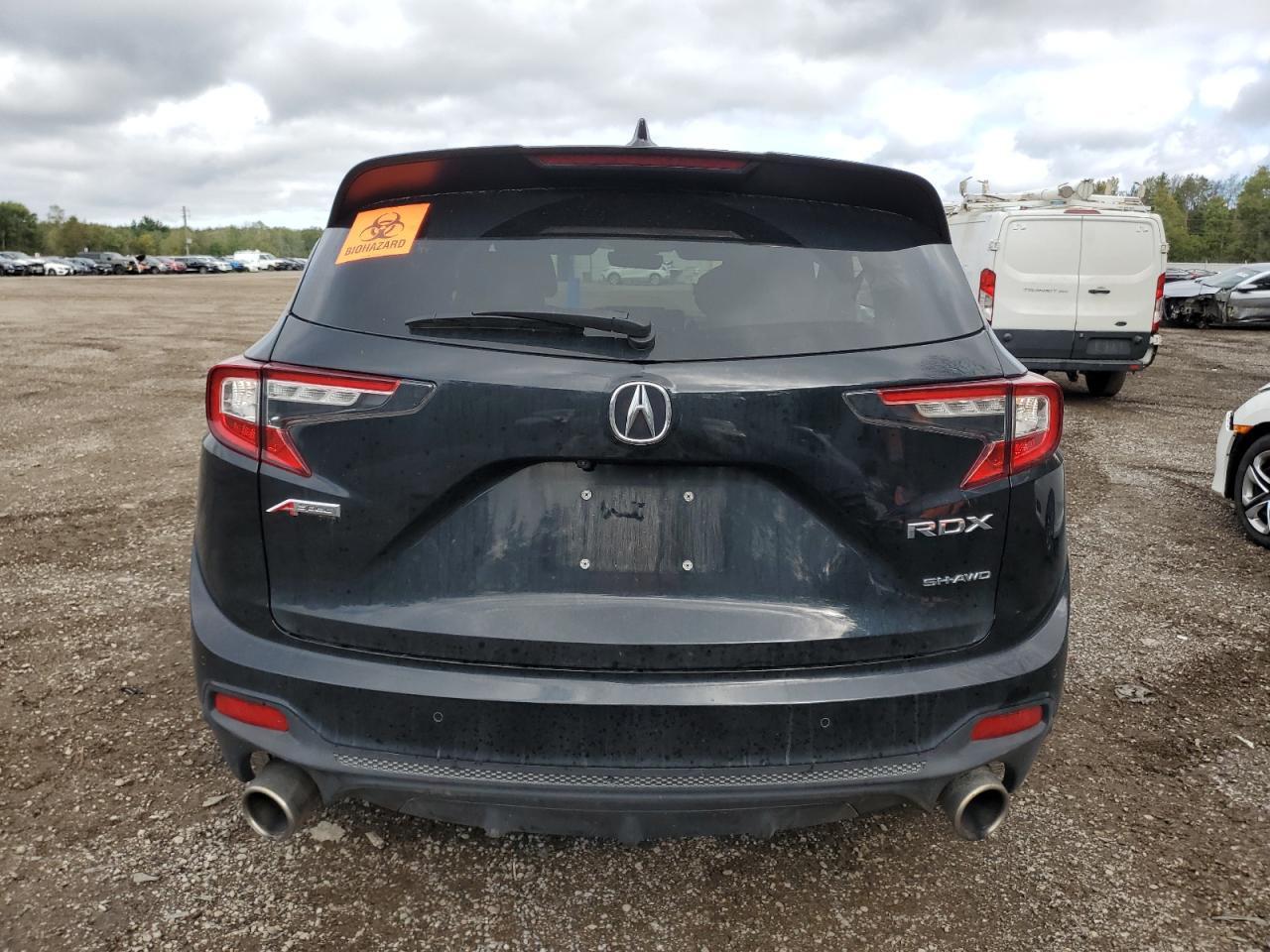 2021 Acura Rdx A-spec
