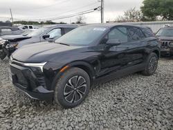 Chevrolet Blazer Vehiculos salvage en venta: 2025 Chevrolet Blazer lt