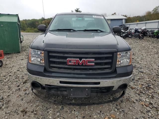 2011 GMC Sierra K1500
