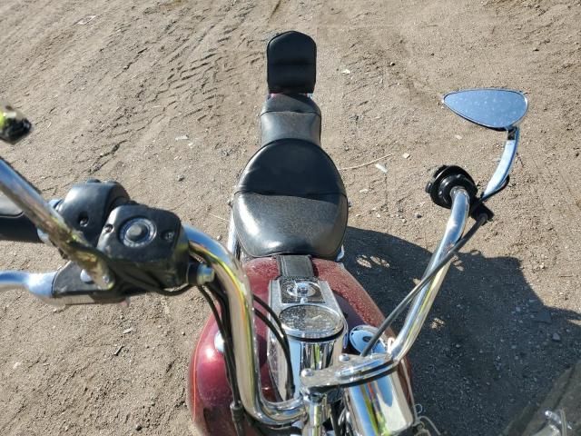 2001 Harley-Davidson Fxdwg