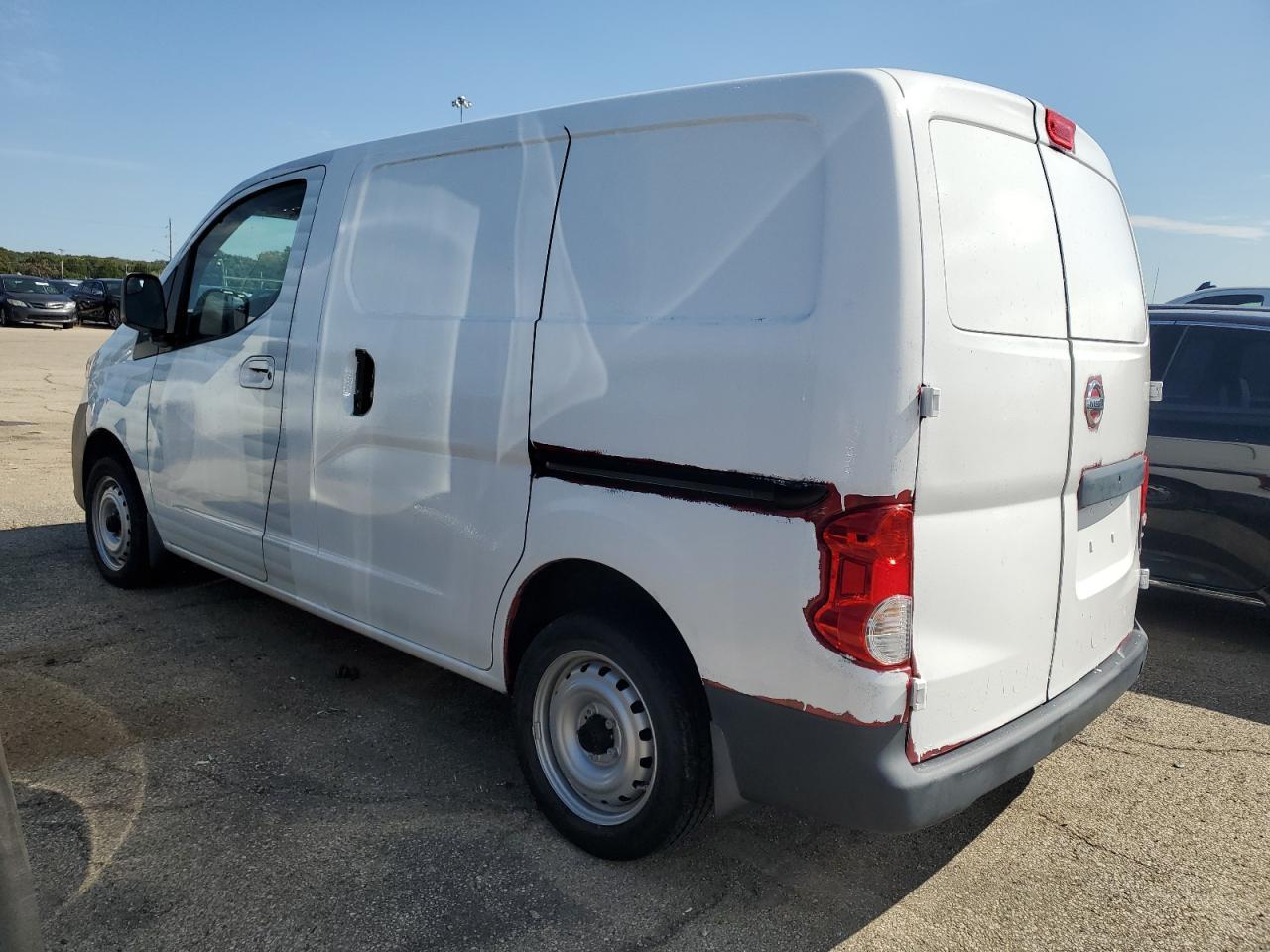 2015 Nissan NV200 2.5S