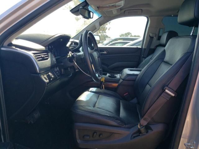 2016 Chevrolet Tahoe C1500 lt