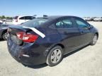 2016 Chevrolet Cruze LS