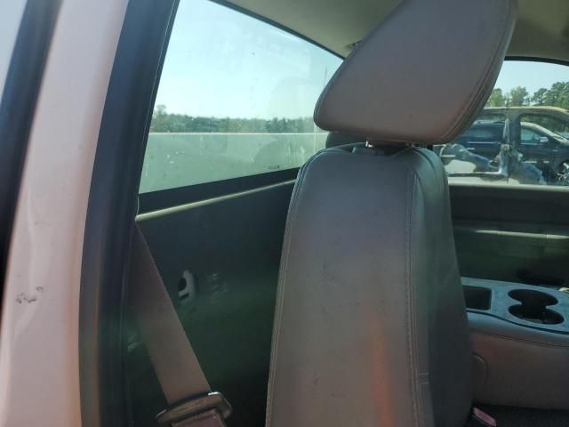 2008 Chev Rolet Silverado C2500 Heavy Duty