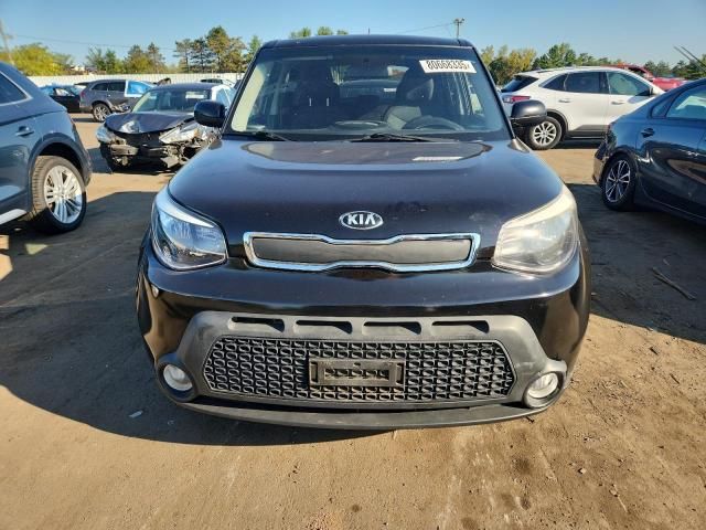 2016 KIA Soul +