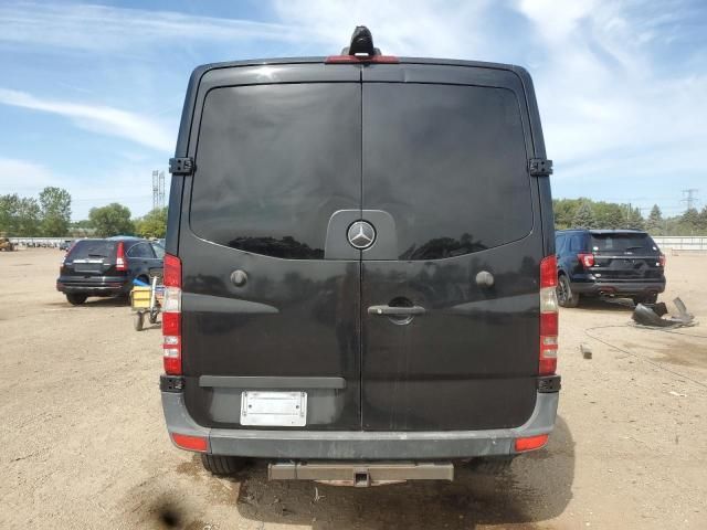 2015 Mercedes-Benz Sprinter 2500