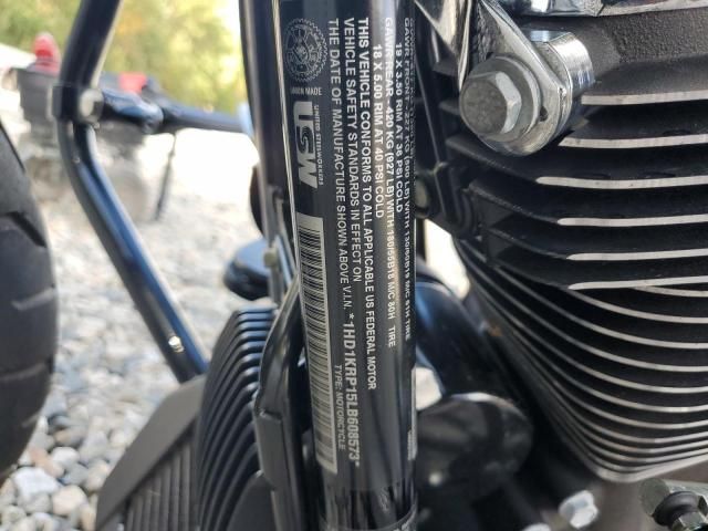 2020 Harley-Davidson Flhxs