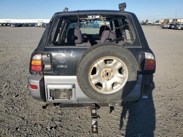 1998 Toyota Rav4
