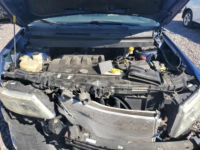 2009 Dodge Journey se