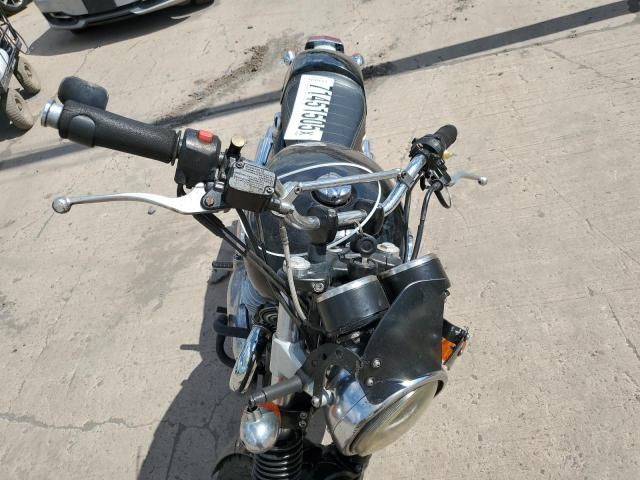 2019 Royal Enfield Motors INT 650
