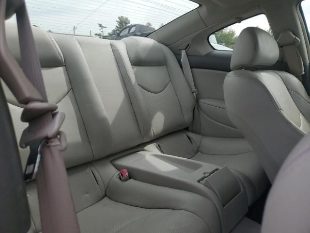 2012 Infiniti G37