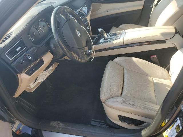 2011 BMW 750 li