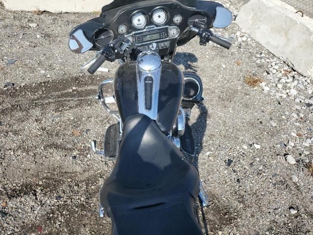 2012 Harley-Davidson Flhx Street Glide