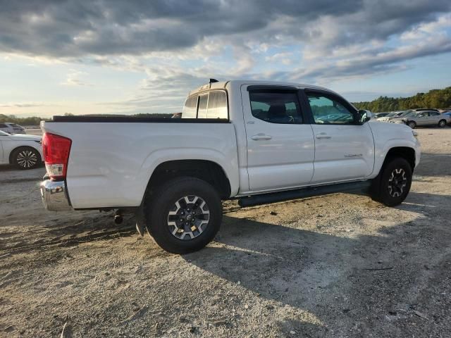 2016 Toyota Tacoma Double Cab