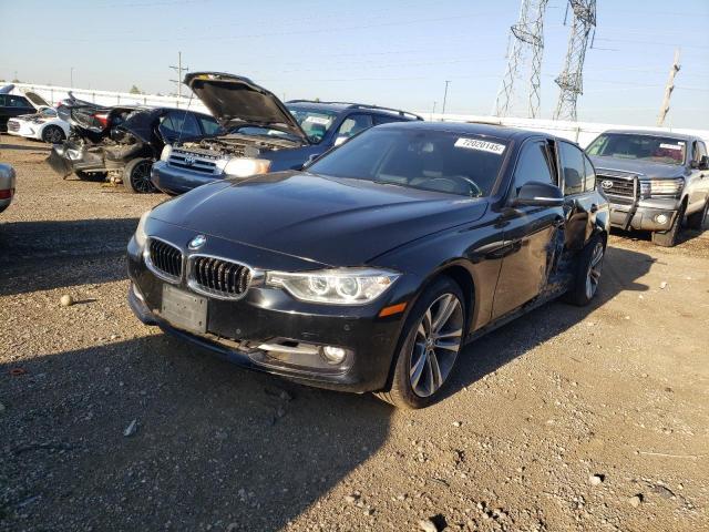2013 BMW 328 xi Sulev