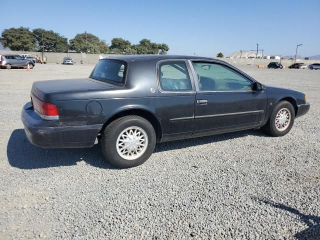 1995 Mercury Cougar XR7